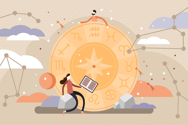 【ホロスコープを無料で作成】占星術の基本・ホロスコープの読み方