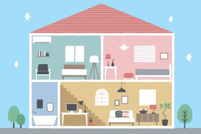 「家相」の見方の基本を解説！　家相が悪い場合の改善法、風水との違いも