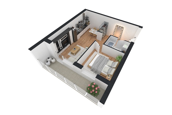 【風水】「いい間取り」「悪い間取り」とは？　方角ごとの意味も解説