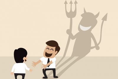 「刃物を持った悪魔」がやって来る！　斗弥がニューヨーク屋敷の仕事運を占う