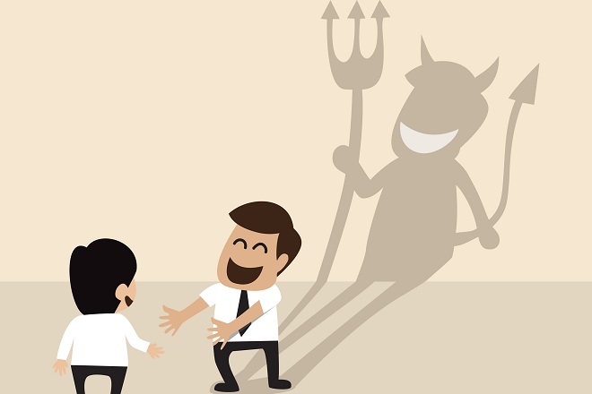 「刃物を持った悪魔」がやって来る！　斗弥がニューヨーク屋敷の仕事運を占う