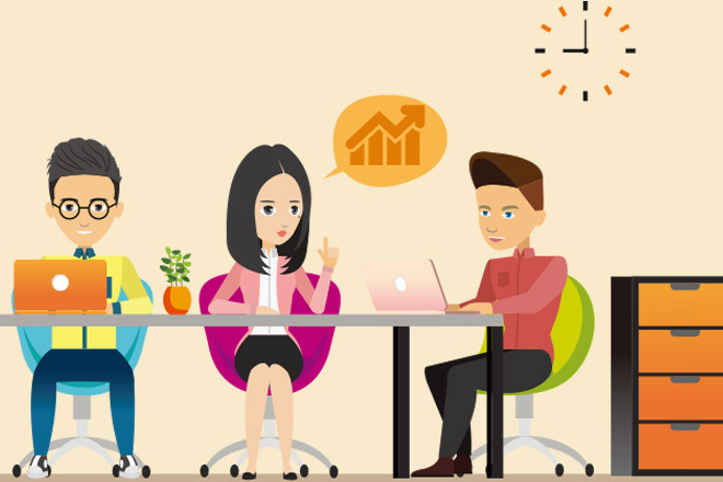 星ひとみの天星術で占う★あなたの能力が活かされる「仕事環境」【無料占い】