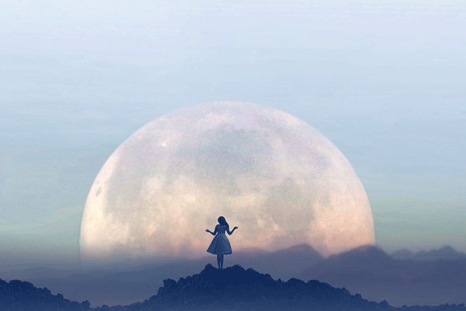 【無料占い】月占いで知る、生まれた日に秘められた本質と運命「生まれ持った内面的な性格」