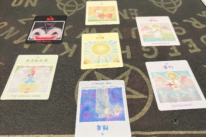 グルメ、美容、占いで身も心もスッキリ！　2022年夏の「占いフェス」を満喫