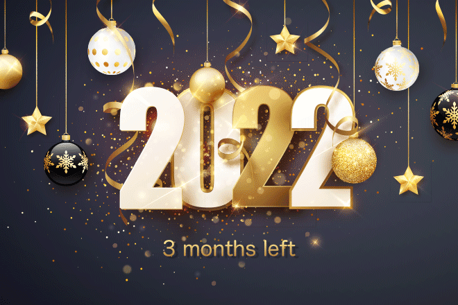 【2022年残り3カ月の運勢まとめ】全体運から恋愛運、仕事運まで全部チェック！