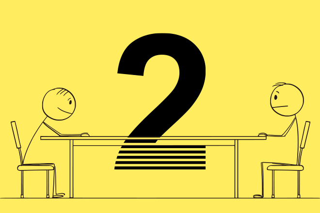 暴露数「2」の人は自分の思いを伝えるのが下手？　法演が荒牧慶彦を占う