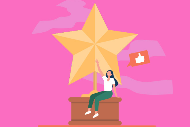 共通点は「社長の星」！　そわんわんとサーヤを占い天使オッティモちゃんが占断