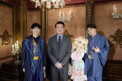 人気占い師VS.加藤浩次！　MCがゲスト＆占い師に噛みつく新感覚の占い番組スタート