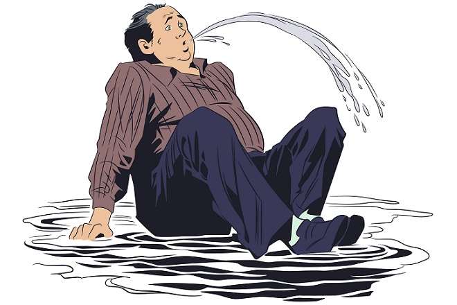 「泥水みたいな星」を持つ!?　とろサーモン久保田をオッティモちゃんが占う