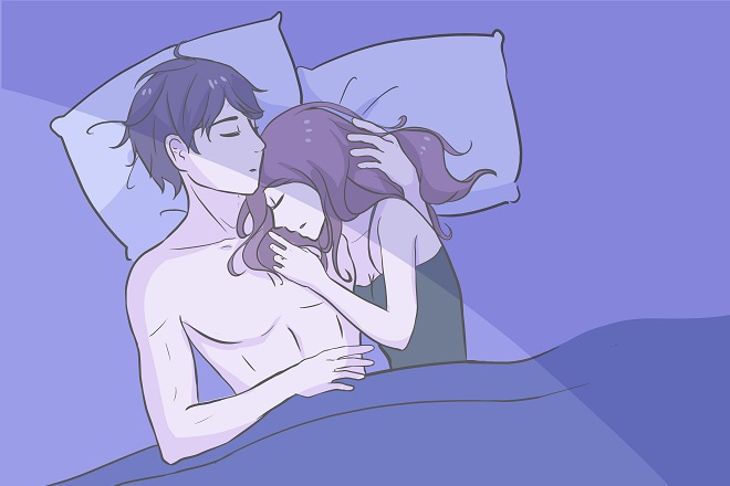 体の相性だけで結婚してもOK？　恋するてんちむを暮れの酉が占断