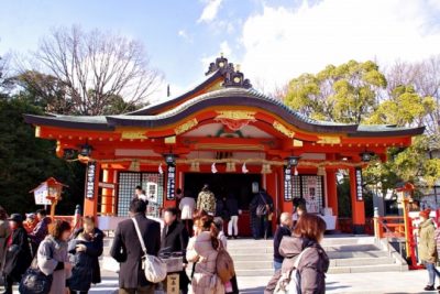 2023年・最強パワースポットランキング