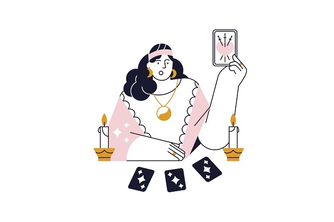 当たらなかったら「占い師」辞めます!?　加藤浩次との真剣勝負にオッティモちゃんが挑む