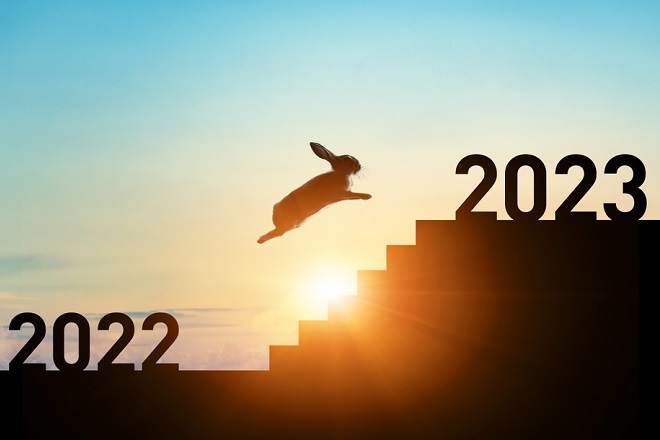 「2023年、あなたの中で強まる運勢」は？　斗弥が占う2023年の運勢