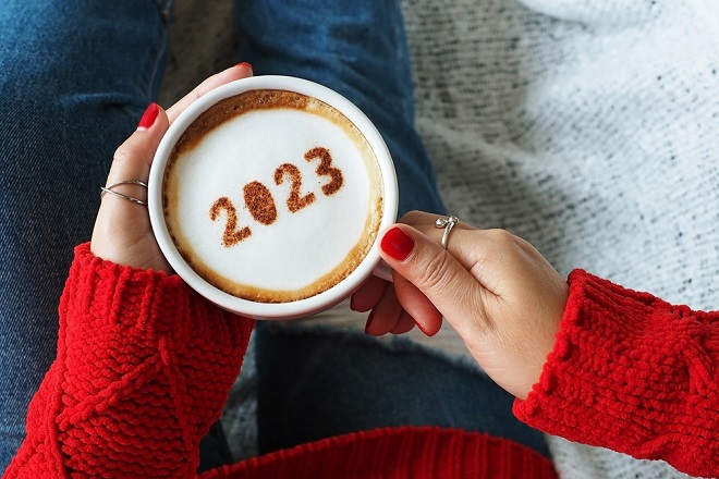 数秘術で占う【2023年の運勢】「運命数4」の人は願いが叶う1年に!?