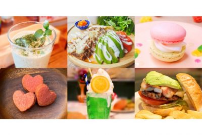 原宿初詣「開運グルメ」で2023年の運気UP！　シウマ素材監修のマカロン、ホットスムージー…