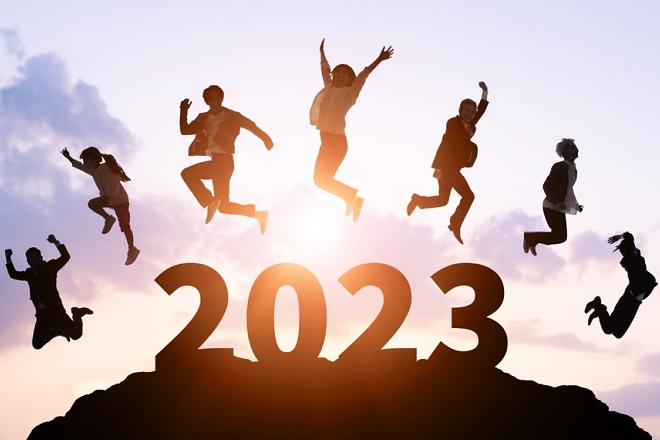 2023年「最強運ランキング」！　名前の画数で占う、最もラッキーな人とは？