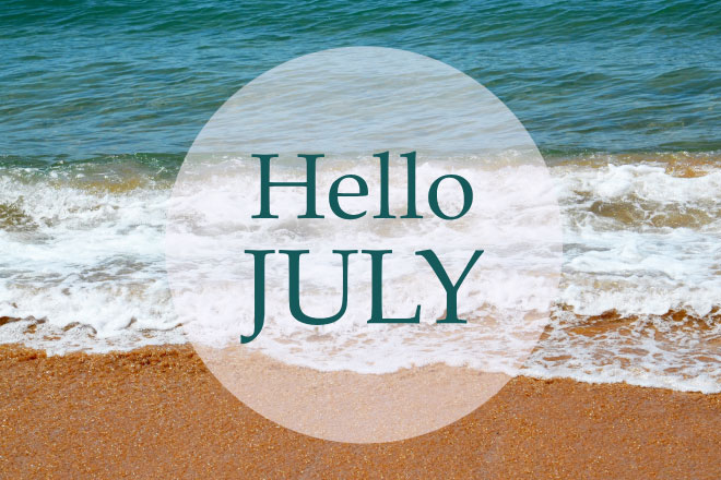 【7月の運勢まとめ】今月の運勢、恋愛運、開運アクションをチェック！