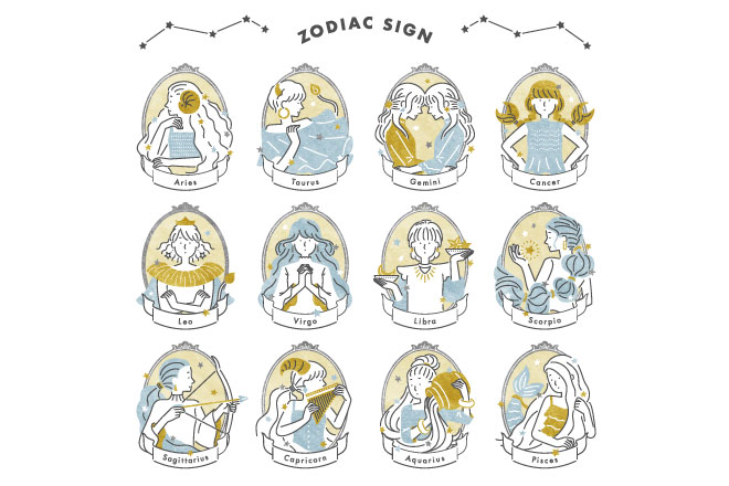 8月9日の運勢第1位は乙女座！　今日の12星座占い