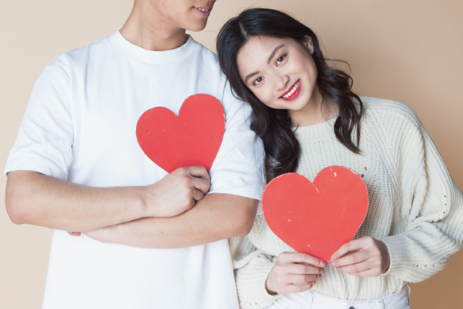 名前だけで当たる！彼との相性を占う本格診断3選