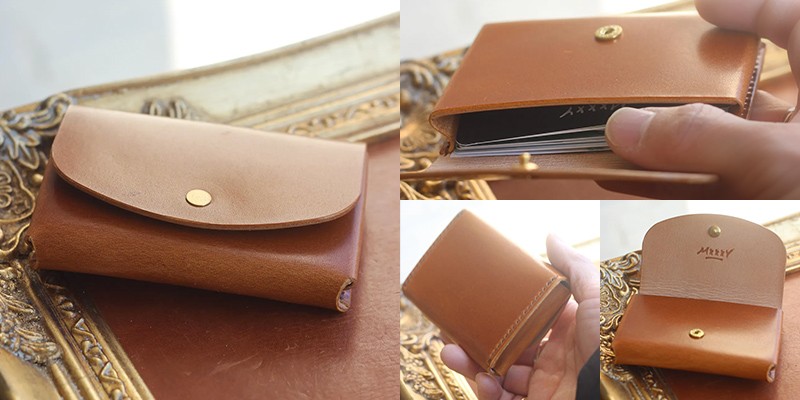 マルチミニケース（名刺入れ・カード入れ・小銭入れ）