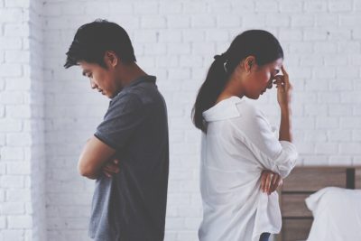 血液型【突然冷たくなる】ランキング　A型は笑顔で我慢を重ね続けた結果、一気に冷める！