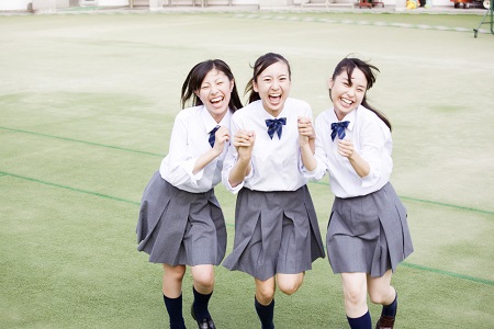 美人がいると見とれてしまう、自分の「男気」に自信アリ!?　10の質問でわかる【女子校力診断】