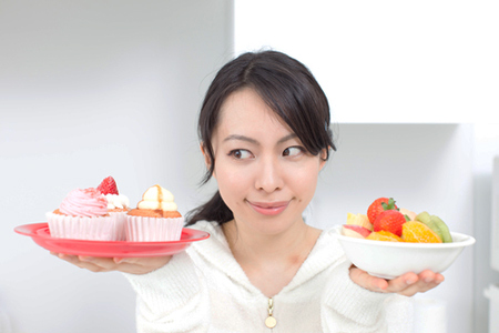 【らくらく風水】食後にデザートを食べるだけ！金運アップ体質になる方法