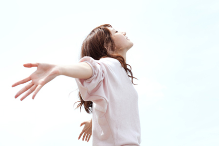 邪気に取り憑かれてない？　1分でできる“セルフお祓い”のやり方