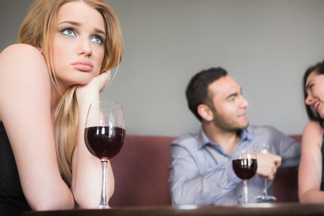 【恋のカルマ診断】恋がうまくいかない、あなた自身の問題は何？