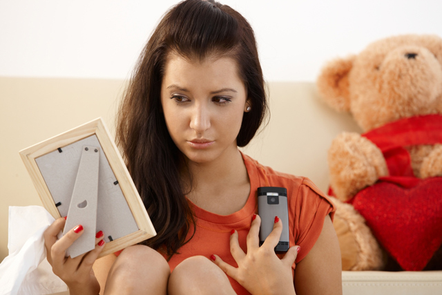 失恋ダメージがわかる心理テスト　別れた恋人をキッパリ忘れられる？