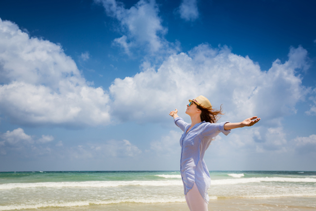 誕生日で占う、あなたのパワースポット！　この夏行きたい開運場所はどこ？
