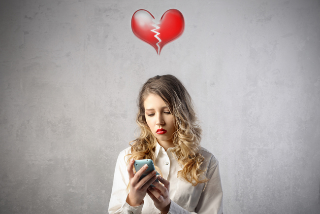 【断捨風水】元カレとの写真やメールをとっておくと、新しい恋が始められない！