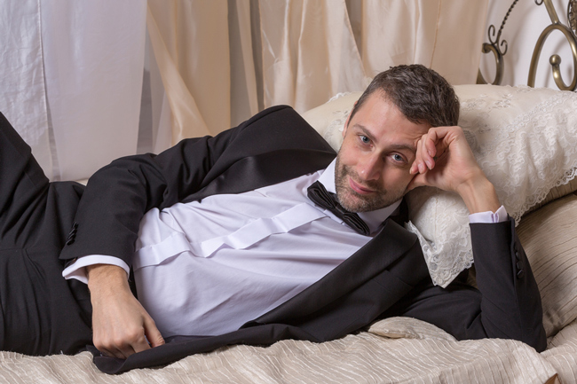 12星座【オジサマ大好き】ランキング　山羊座は落ち着いたオジサマにキュン!!