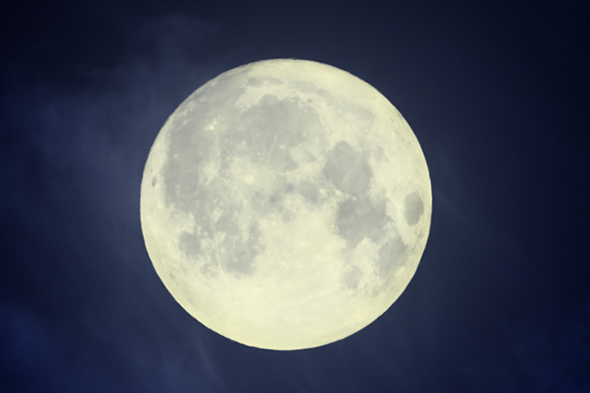 9月9日は魚座の満月　わだかまりを手放して大きな癒やしを手に入れよう！