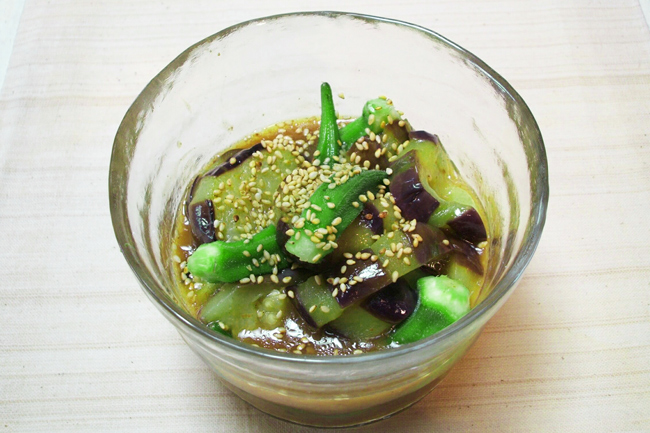 【ムーンダイエット】10月の上弦の月はアジアン料理　整腸作用抜群のナンプラーマリネ！