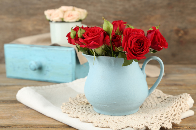 金曜の夜にやってみたい、幸せな恋や結婚を呼ぶ魅惑のバラのおまじない