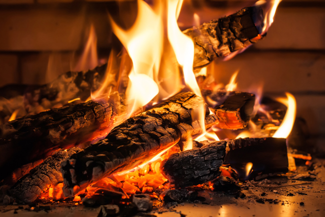 10月は「炎」の写真で運気アップ＆ラッキーを呼び込もう【風水師オススメ開運壁紙】