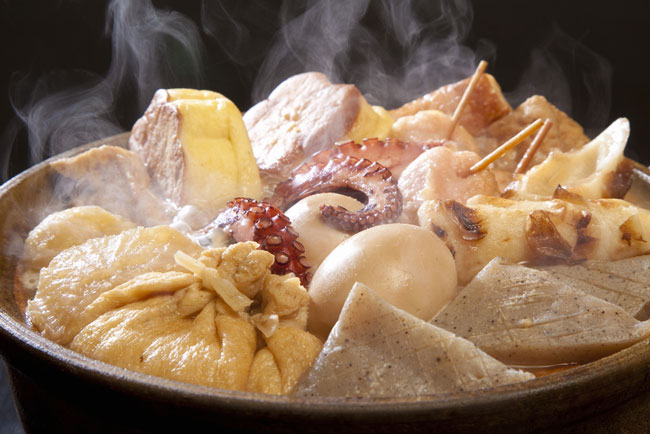 【心理テスト】おでんの好きな具でわかるあなたの「不思議ちゃん度」