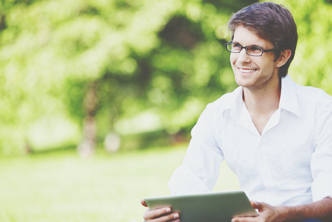 彼の将来性を見極める10の質問「メールの返信は早い？」「本をよく読む？」