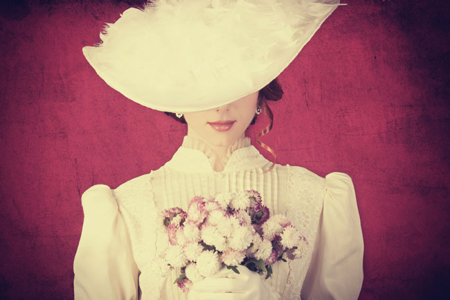 12星座【高嶺の花】ランキング　天秤座は気品あふれる高嶺の花！