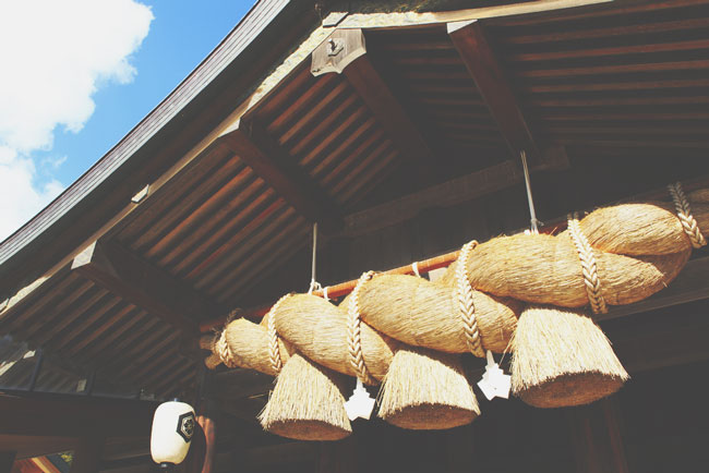 2015年訪れたいパワースポット【中国編】『出雲大社』は出会いと縁をもたらしてくれる