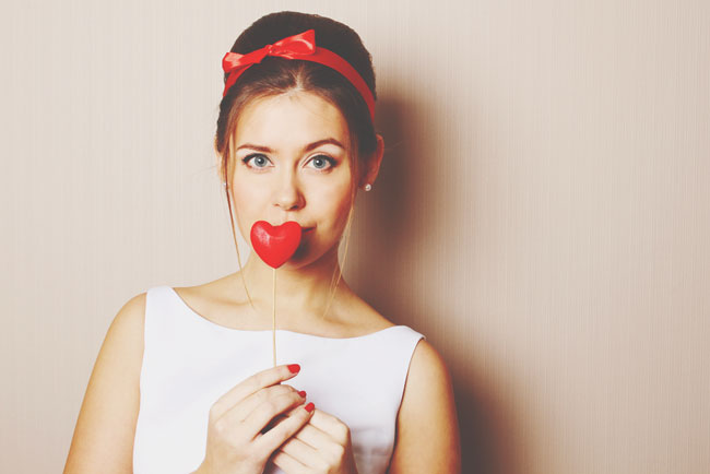 【ダメ恋手相】白馬の王子様を待ち続ける、恋に恋する夢見る乙女の手相