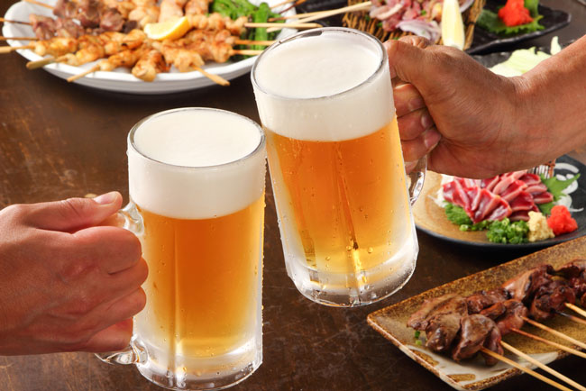 飲み会でのポジションがわかる【居酒屋占い】から揚げ、枝豆、冷奴……あなたはどのタイプ？