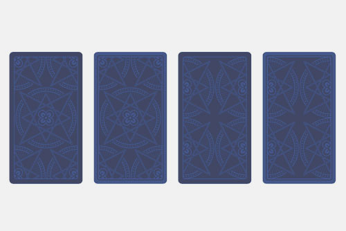 【心理テスト】差し出された4枚のカード、選ぶなら？　答えでわかる成功のキーワード