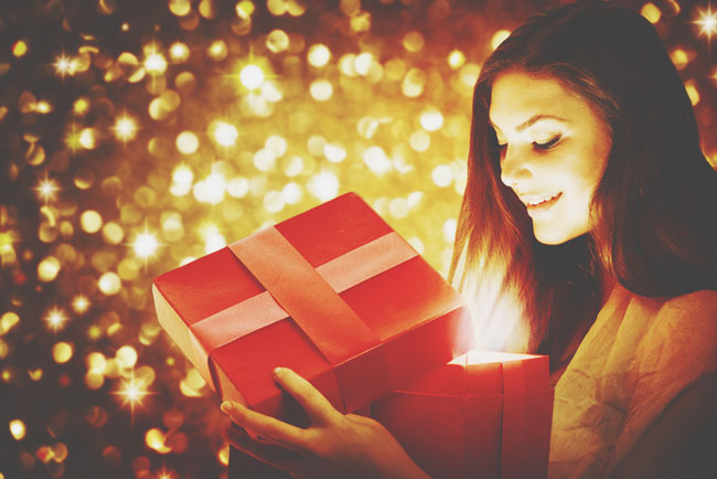 【心理テスト】欲しいクリスマスプレゼントでわかる、あなたの恋の妄想癖