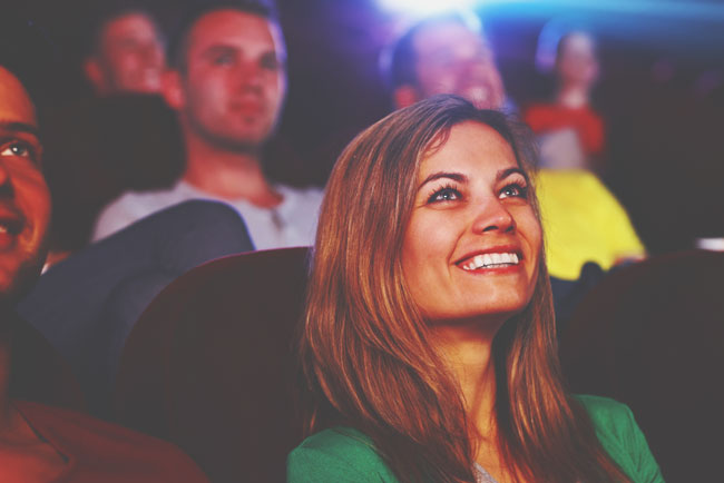 12星座【2015年の開運映画】牡羊座はラブストーリー、乙女座はファンタジー映画！