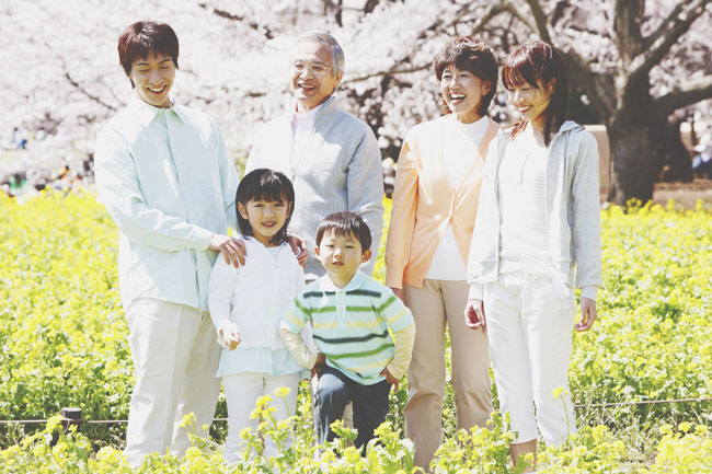 2015年の【家庭運占い】両親、夫、姑・舅、子ども……家族仲はどうなる？