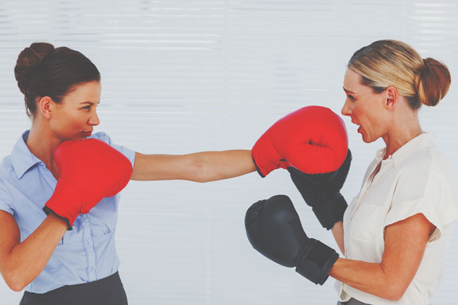 12星座【2015年のライバル】天秤座は派手な人、蠍座は昔からの友達！