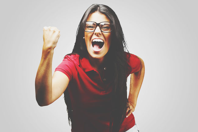 【誕生月事典】5月生まれの人は「熱い情熱を持ち、パワフルに行動する努力家」