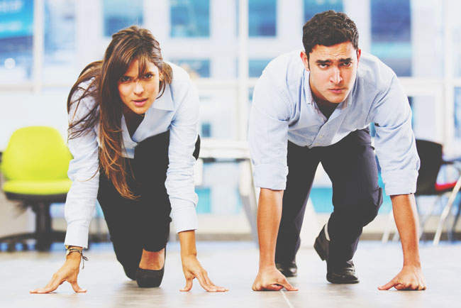 【誕生月事典】6月生まれの人は「負けず嫌いで競争心が強い、ポジティブな直情型」